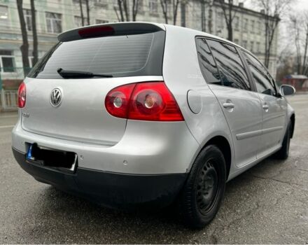 Серый Фольксваген Гольф, объемом двигателя 1.4 л и пробегом 305 тыс. км за 3600 $, фото 8 на Automoto.ua