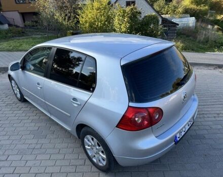 Сірий Фольксваген Гольф, об'ємом двигуна 0 л та пробігом 250 тис. км за 1600 $, фото 5 на Automoto.ua