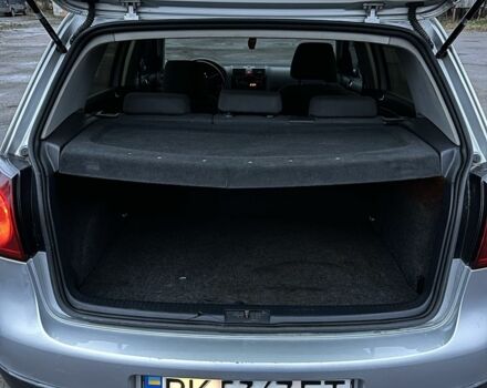 Сірий Фольксваген Гольф, об'ємом двигуна 1.9 л та пробігом 286 тис. км за 5200 $, фото 12 на Automoto.ua