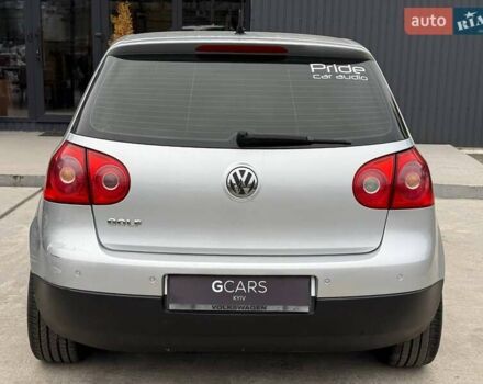 Сірий Фольксваген Гольф, об'ємом двигуна 1.4 л та пробігом 227 тис. км за 4500 $, фото 4 на Automoto.ua