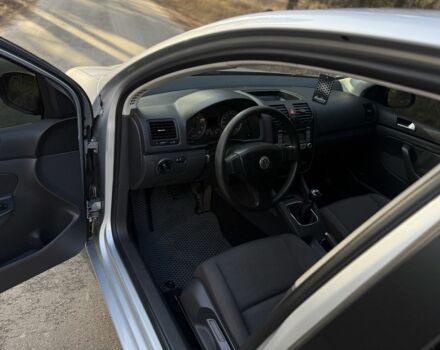 Сірий Фольксваген Гольф, об'ємом двигуна 1.4 л та пробігом 221 тис. км за 4500 $, фото 11 на Automoto.ua