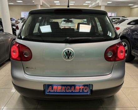 Серый Фольксваген Гольф, объемом двигателя 1.6 л и пробегом 187 тыс. км за 6500 $, фото 6 на Automoto.ua