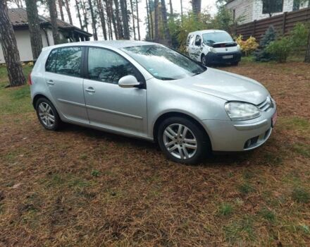 Серый Фольксваген Гольф, объемом двигателя 0 л и пробегом 192 тыс. км за 4955 $, фото 6 на Automoto.ua