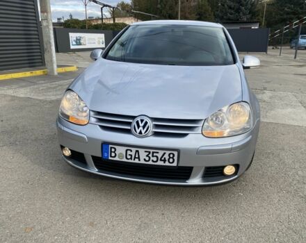 Серый Фольксваген Гольф, объемом двигателя 1.6 л и пробегом 173 тыс. км за 5000 $, фото 2 на Automoto.ua