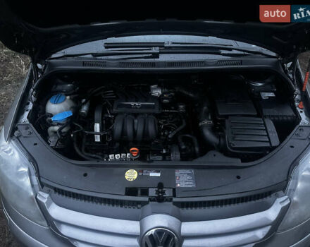 Сірий Фольксваген Гольф, об'ємом двигуна 1.6 л та пробігом 183 тис. км за 6600 $, фото 6 на Automoto.ua