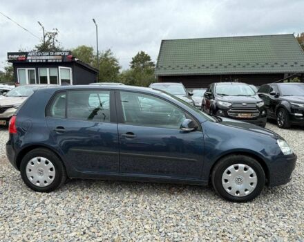 Серый Фольксваген Гольф, объемом двигателя 1.4 л и пробегом 210 тыс. км за 5799 $, фото 7 на Automoto.ua