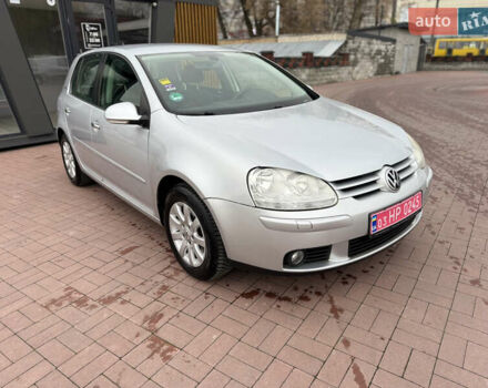 Сірий Фольксваген Гольф, об'ємом двигуна 1.6 л та пробігом 179 тис. км за 6899 $, фото 9 на Automoto.ua