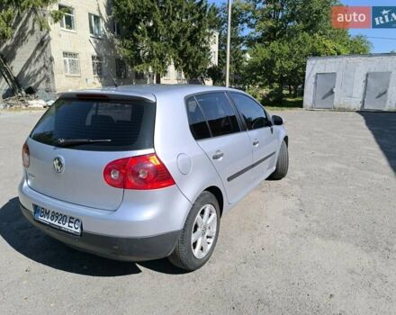 Серый Фольксваген Гольф, объемом двигателя 1.39 л и пробегом 232 тыс. км за 5200 $, фото 10 на Automoto.ua