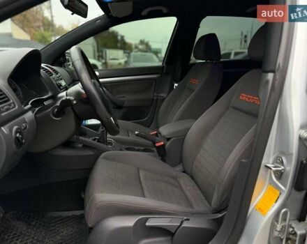 Сірий Фольксваген Гольф, об'ємом двигуна 1.4 л та пробігом 227 тис. км за 4500 $, фото 9 на Automoto.ua