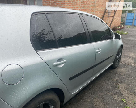 Серый Фольксваген Гольф, объемом двигателя 1.6 л и пробегом 240 тыс. км за 6000 $, фото 6 на Automoto.ua