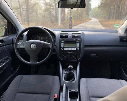 Сірий Фольксваген Гольф, об'ємом двигуна 1.4 л та пробігом 221 тис. км за 4500 $, фото 19 на Automoto.ua