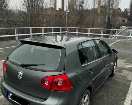 Серый Фольксваген Гольф, объемом двигателя 1.9 л и пробегом 272 тыс. км за 2399 $, фото 3 на Automoto.ua