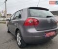 Сірий Фольксваген Гольф, об'ємом двигуна 1.6 л та пробігом 212 тис. км за 5880 $, фото 4 на Automoto.ua