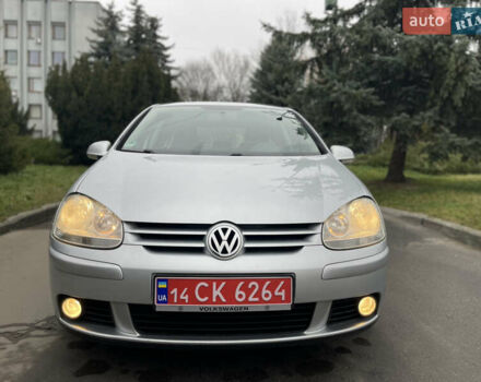 Серый Фольксваген Гольф, объемом двигателя 1.6 л и пробегом 216 тыс. км за 5750 $, фото 19 на Automoto.ua