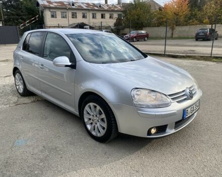 Серый Фольксваген Гольф, объемом двигателя 1.6 л и пробегом 173 тыс. км за 5000 $, фото 3 на Automoto.ua