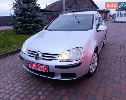 Серый Фольксваген Гольф, объемом двигателя 1.6 л и пробегом 197 тыс. км за 5799 $, фото 3 на Automoto.ua