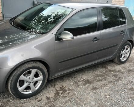 Сірий Фольксваген Гольф, об'ємом двигуна 0 л та пробігом 1 тис. км за 5800 $, фото 1 на Automoto.ua