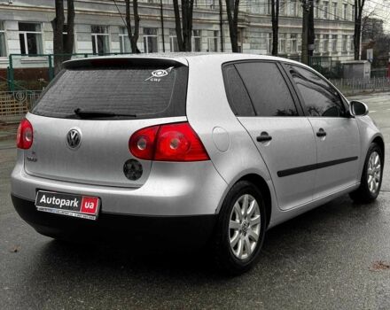 Сірий Фольксваген Гольф, об'ємом двигуна 1.4 л та пробігом 288 тис. км за 4490 $, фото 11 на Automoto.ua