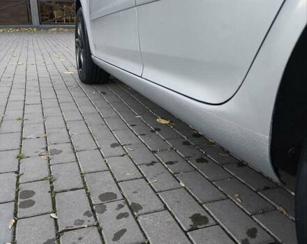 Серый Фольксваген Гольф, объемом двигателя 1.39 л и пробегом 199 тыс. км за 5500 $, фото 24 на Automoto.ua