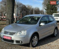 Серый Фольксваген Гольф, объемом двигателя 1.6 л и пробегом 235 тыс. км за 5100 $, фото 8 на Automoto.ua