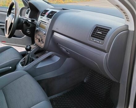 Серый Фольксваген Гольф, объемом двигателя 1.4 л и пробегом 195 тыс. км за 5450 $, фото 11 на Automoto.ua