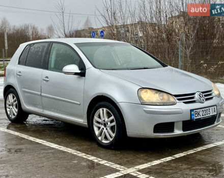 Сірий Фольксваген Гольф, об'ємом двигуна 1.9 л та пробігом 413 тис. км за 6000 $, фото 4 на Automoto.ua