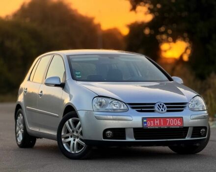 Серый Фольксваген Гольф, объемом двигателя 0 л и пробегом 192 тыс. км за 4800 $, фото 1 на Automoto.ua