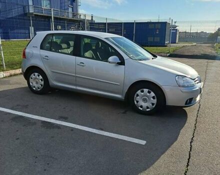 Серый Фольксваген Гольф, объемом двигателя 1.4 л и пробегом 179 тыс. км за 5250 $, фото 6 на Automoto.ua