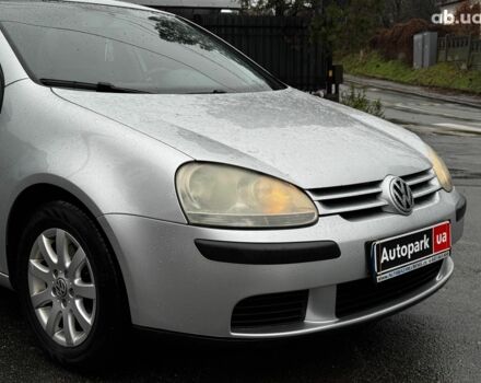 Сірий Фольксваген Гольф, об'ємом двигуна 1.4 л та пробігом 288 тис. км за 4490 $, фото 6 на Automoto.ua
