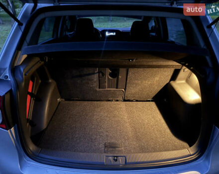 Сірий Фольксваген Гольф, об'ємом двигуна 1.6 л та пробігом 202 тис. км за 3799 $, фото 13 на Automoto.ua