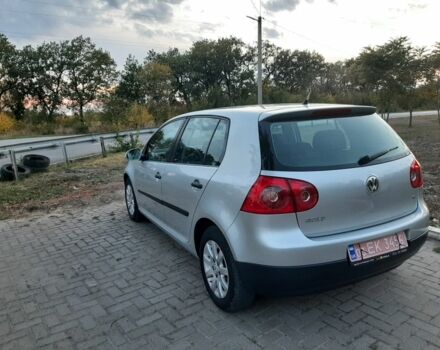 Серый Фольксваген Гольф, объемом двигателя 1.6 л и пробегом 218 тыс. км за 5899 $, фото 4 на Automoto.ua