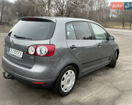 Серый Фольксваген Гольф, объемом двигателя 1.6 л и пробегом 176 тыс. км за 5799 $, фото 16 на Automoto.ua