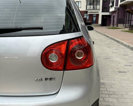 Сірий Фольксваген Гольф, об'ємом двигуна 1.6 л та пробігом 225 тис. км за 5700 $, фото 9 на Automoto.ua