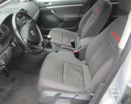 Серый Фольксваген Гольф, объемом двигателя 1.9 л и пробегом 242 тыс. км за 1700 $, фото 8 на Automoto.ua