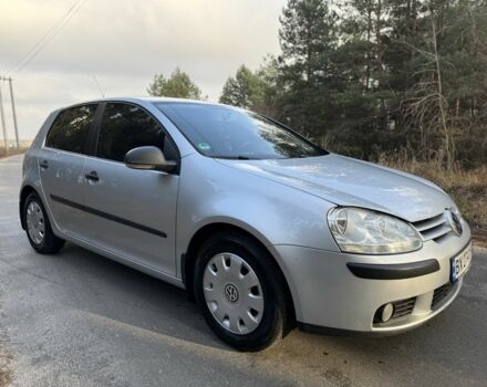 Сірий Фольксваген Гольф, об'ємом двигуна 1.4 л та пробігом 221 тис. км за 4500 $, фото 7 на Automoto.ua