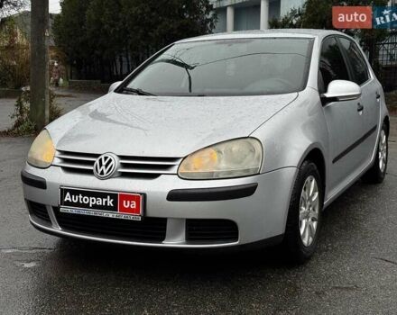 Сірий Фольксваген Гольф, об'ємом двигуна 1.4 л та пробігом 288 тис. км за 4490 $, фото 3 на Automoto.ua
