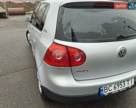 Сірий Фольксваген Гольф, об'ємом двигуна 1.39 л та пробігом 233 тис. км за 5900 $, фото 5 на Automoto.ua