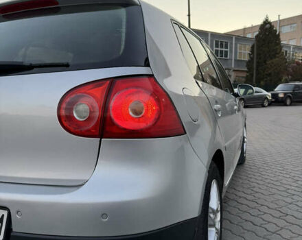 Сірий Фольксваген Гольф, об'ємом двигуна 1.4 л та пробігом 209 тис. км за 4950 $, фото 4 на Automoto.ua