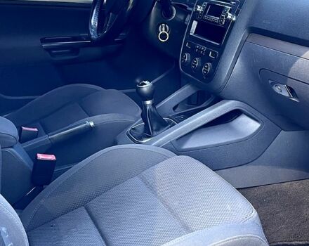 Серый Фольксваген Гольф, объемом двигателя 1.6 л и пробегом 190 тыс. км за 5799 $, фото 9 на Automoto.ua