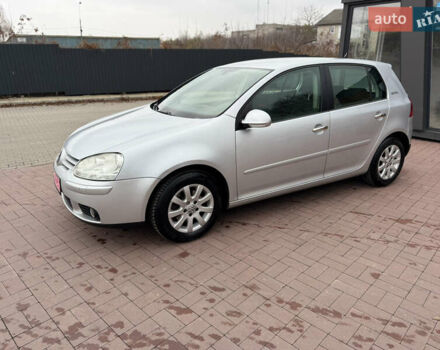 Сірий Фольксваген Гольф, об'ємом двигуна 1.6 л та пробігом 179 тис. км за 6899 $, фото 1 на Automoto.ua