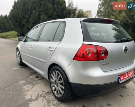 Серый Фольксваген Гольф, объемом двигателя 1.6 л и пробегом 216 тыс. км за 5750 $, фото 22 на Automoto.ua