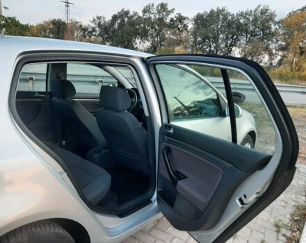 Серый Фольксваген Гольф, объемом двигателя 1.6 л и пробегом 218 тыс. км за 5899 $, фото 11 на Automoto.ua