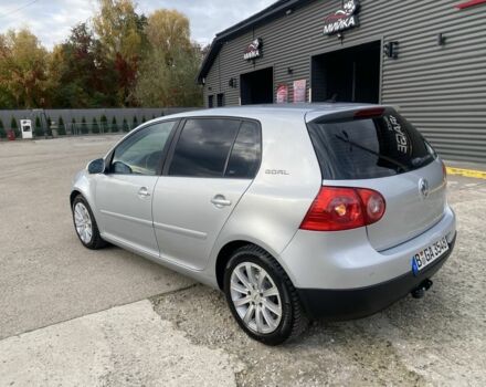 Серый Фольксваген Гольф, объемом двигателя 1.6 л и пробегом 173 тыс. км за 5000 $, фото 8 на Automoto.ua