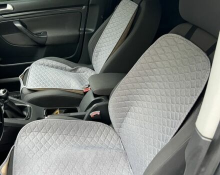 Серый Фольксваген Гольф, объемом двигателя 1.4 л и пробегом 219 тыс. км за 6499 $, фото 8 на Automoto.ua