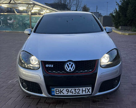 Серый Фольксваген Гольф, объемом двигателя 1.97 л и пробегом 350 тыс. км за 5700 $, фото 1 на Automoto.ua