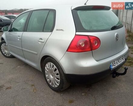 Серый Фольксваген Гольф, объемом двигателя 1.6 л и пробегом 260 тыс. км за 5500 $, фото 13 на Automoto.ua