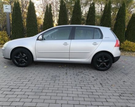 Серый Фольксваген Гольф, объемом двигателя 1.4 л и пробегом 199 тыс. км за 5500 $, фото 8 на Automoto.ua