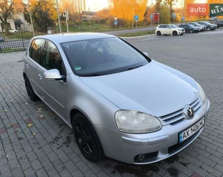 Серый Фольксваген Гольф, объемом двигателя 1.39 л и пробегом 199 тыс. км за 5500 $, фото 36 на Automoto.ua