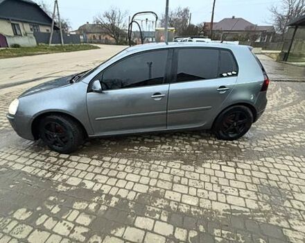 Серый Фольксваген Гольф, объемом двигателя 1.6 л и пробегом 220 тыс. км за 5900 $, фото 9 на Automoto.ua