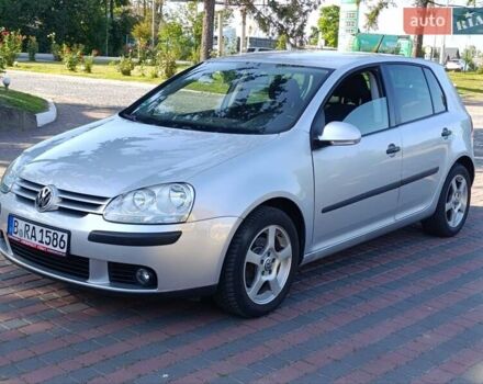 Сірий Фольксваген Гольф, об'ємом двигуна 1.6 л та пробігом 210 тис. км за 5599 $, фото 18 на Automoto.ua